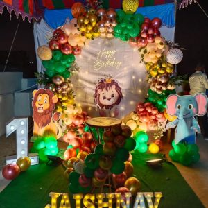 Jungle Theme Decoration